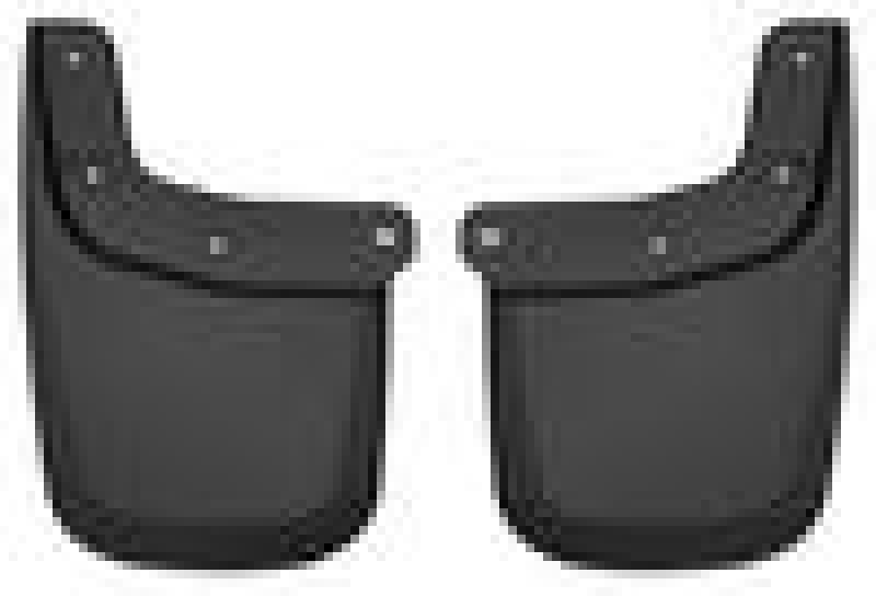 Husky Liners 15 Chevy Colorado/ GMC Canyon Custom-Molded Rear Mud Guards thumbnail 4