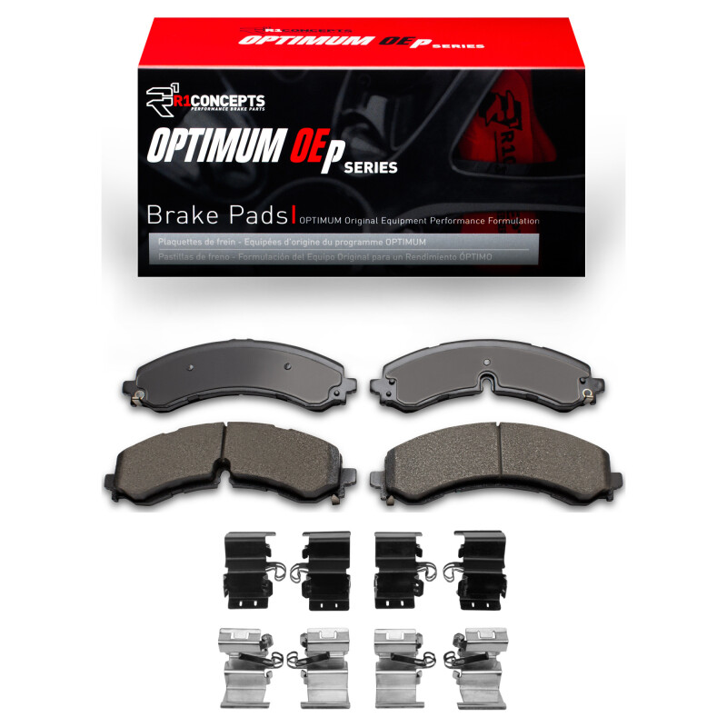 RNC Optimum OE Brake Pads