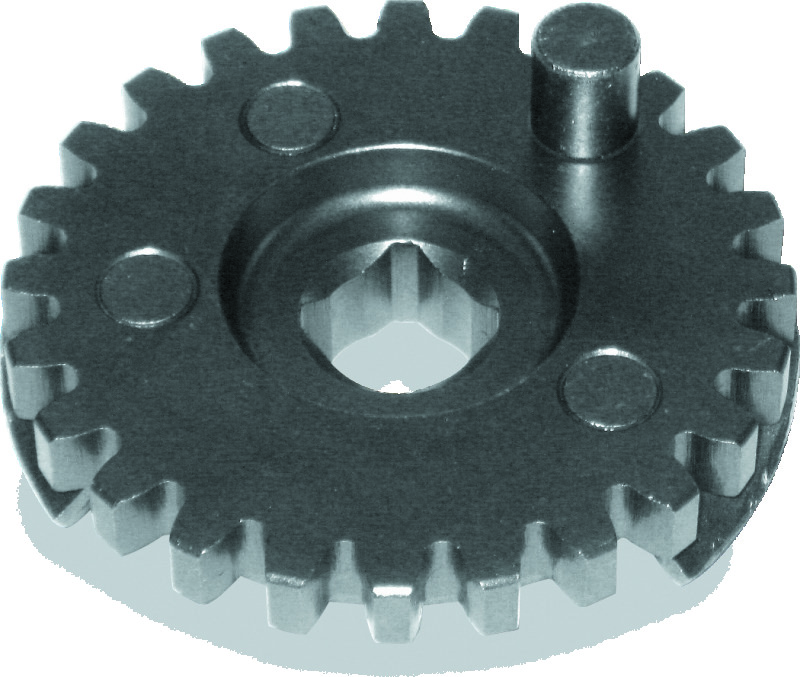 Twin Power 36-84 4 Speed Big Twin Kickstart Shaft Gear Replaces H-D 33350-36