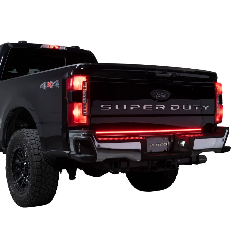 Putco 23-24 Ford SuperDuty F-250/F-350/F-450 60in Direct Fit Blade Kit w/Plug & Play-Factory Halogen
Tailgate Light Bar