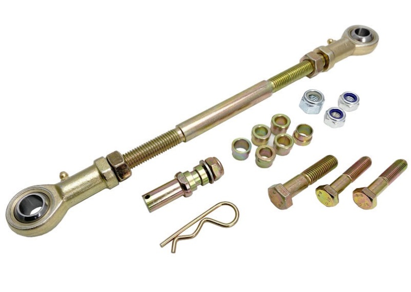 SuperPro 20-23 Jeep Gladiator Altitude HD Adjustable Quick Disconnect End Link (Single) thumbnail 2
