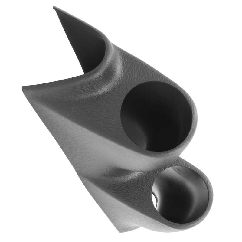 Autometer 99-04 GM Sierra/Silverado Dual 2-1/16in A-Pillar Pod Gauge Mount thumbnail 6