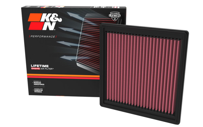 K&N Engineering AIR Drop In Air Filter
