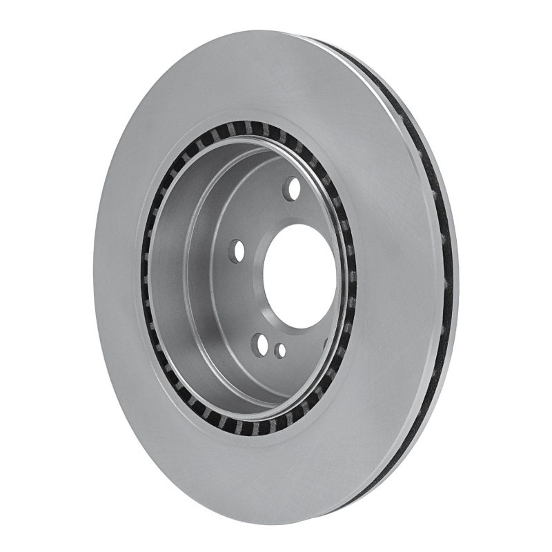 R1 08-17 Mercedes-Benz E350 Front & Rear Brake Rotors w/Ceramic Pads & Hardware (Bundled Kit) thumbnail 6