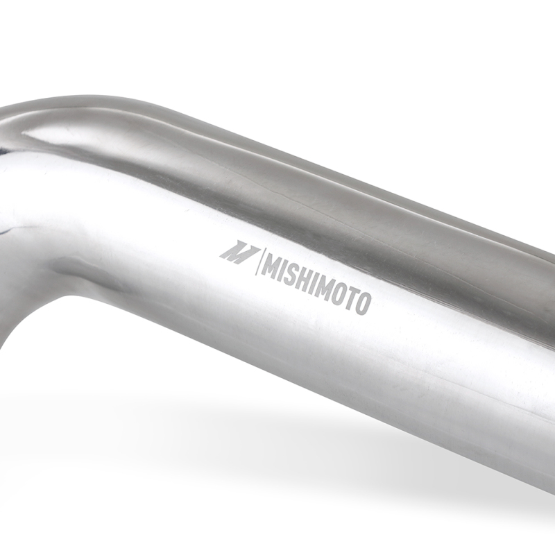 Mishimoto MMICP-BR23-21P Intercooler Pipe Kit, Polished, fits Ford Bronco 2.3L EcoBoost 2021+