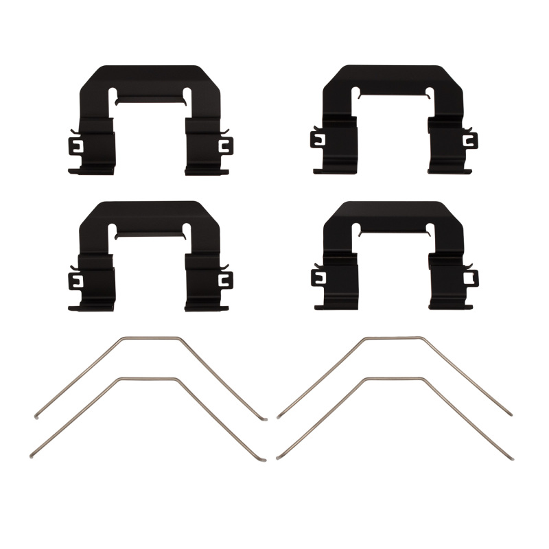 DFC 16-22 Hyundai Tucson Front 5000 Advanced Ceramic Brake Pads and Hardware Kit thumbnail 2