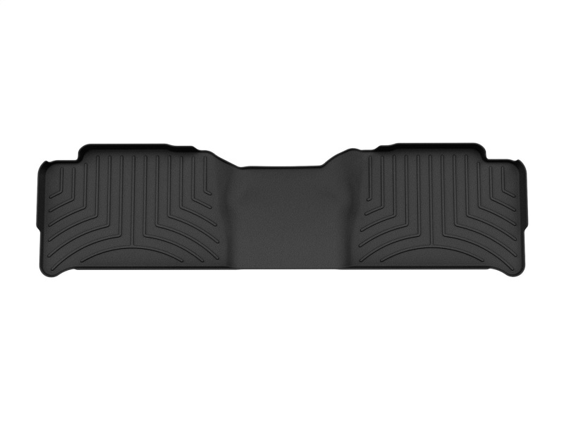 WT 3D FloorMat - Rear - Blk