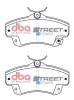 DBA Street Series Brake Pads