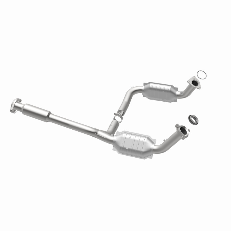 MagnaFlow Direct Fit Catalytic Converter 05-06 GMC Envoy XL Denali thumbnail 5