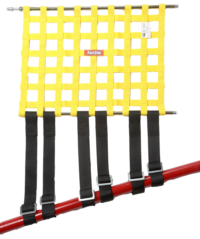 Racequip RQP Window Net Straps