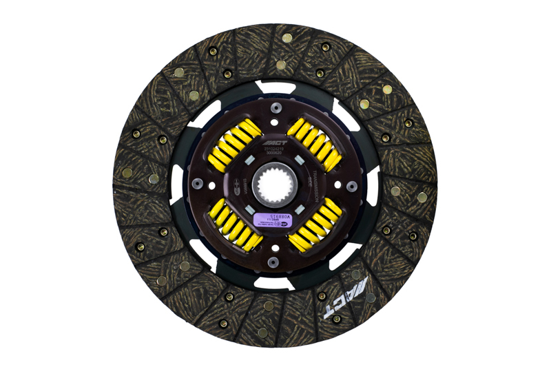ACT 16-23 Toyota Tacoma 3.5L 6 Spd Street Sprung Disc thumbnail 5