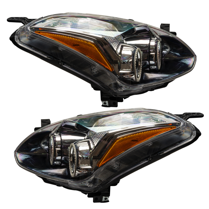 Oracle 10-12 Nissan Altima Coupe SMD HL - ColorSHIFT thumbnail 4