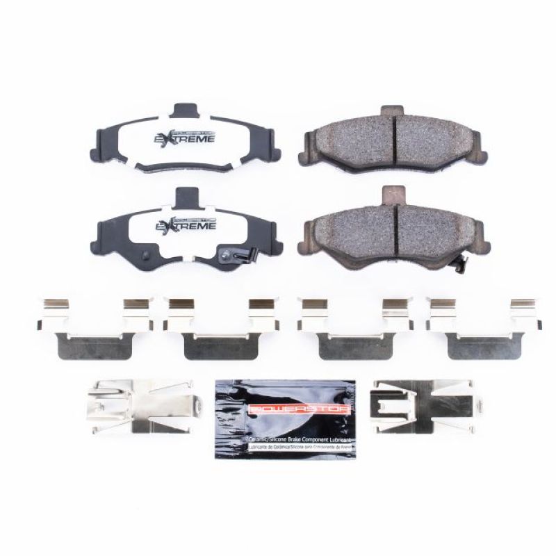 PSB Z26 Extreme Brake Pads