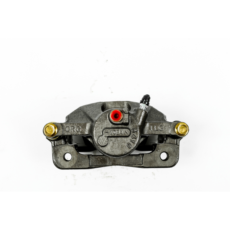 Power Stop 97-00 Acura EL Front Left Autospecialty Caliper w/Bracket thumbnail 8