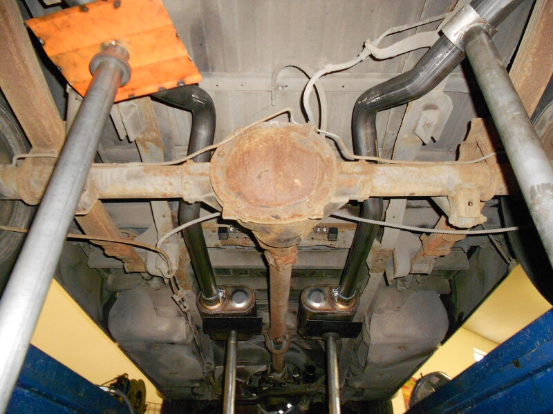 FLO Tail Pipes