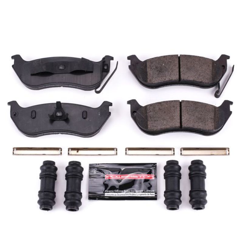 PSB Z23 Evolution Brake Pads