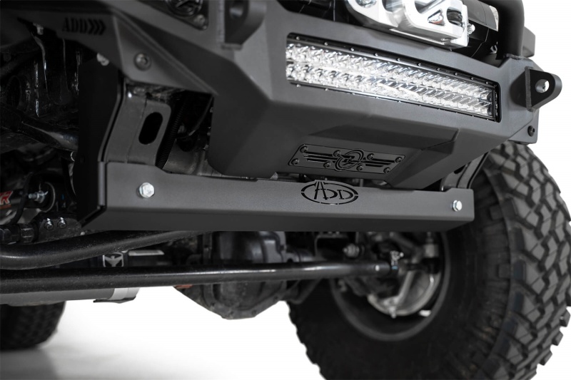 Addictive Desert Designs 18-20 Jeep JL/JT Sway Bar Skid Plate thumbnail 2