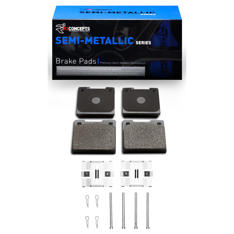 RNC Semi Met Brake Pads