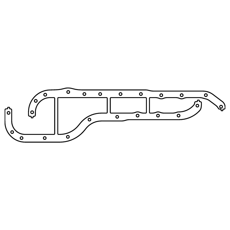 CG Oil Pan Gaskets