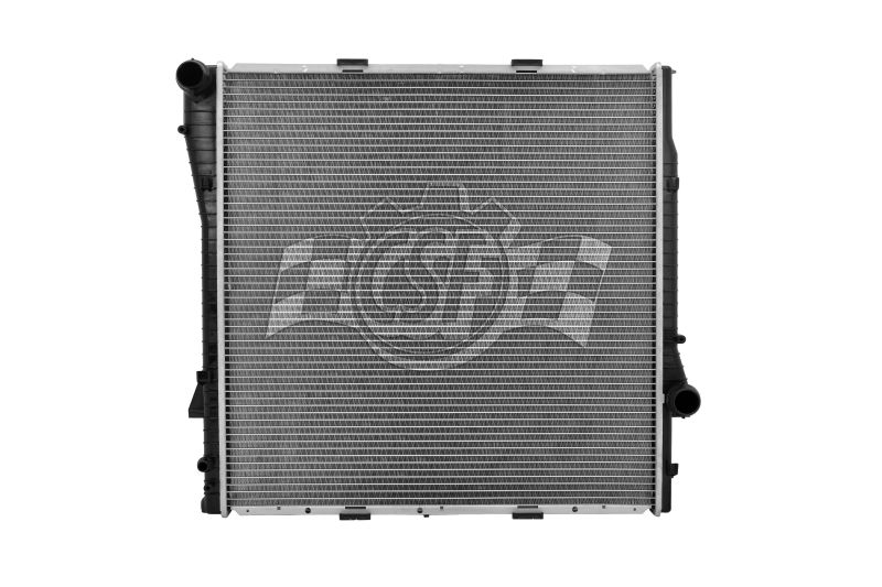 CSF Radiators - Plastic