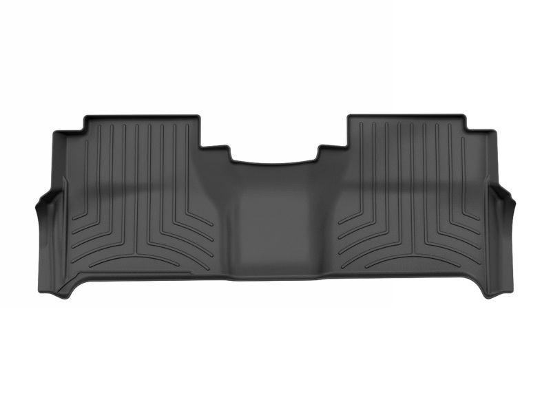 WT 3D FloorMat - Rear - Blk