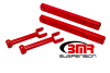 BMR 64-67 A-Body Non-Adj. Rear Suspension Kit - Red thumbnail 3