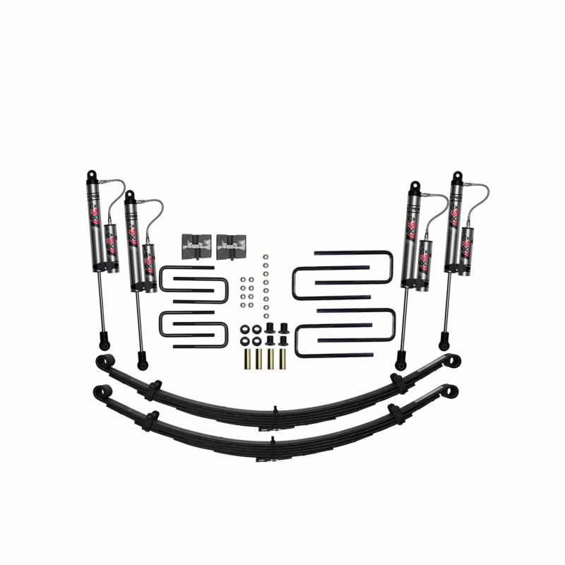 SKY Lift Kit Components