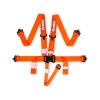 RaceQuip Orange L & L 5pt Seat Belt thumbnail 4