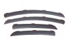 LND Ventvisor Deflectors - Smk