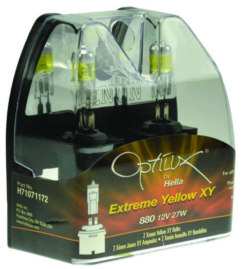 HELLA Optilux Xenon Bulb