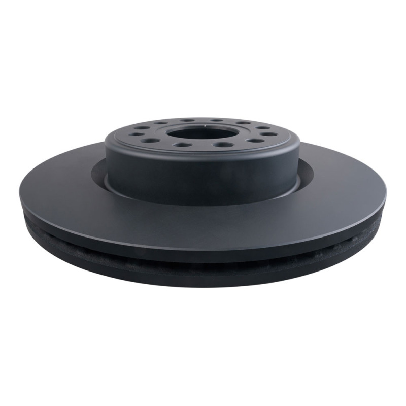 Timbren 19-26 Ram 1500 BES Coated Brake Rotor - Front thumbnail 2