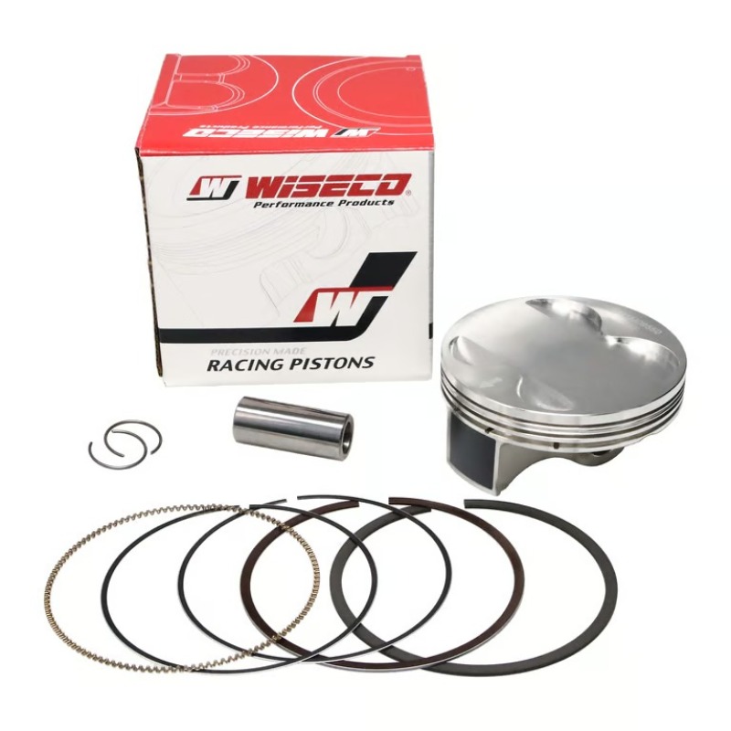 Wiseco 06-11 Suzuki LT-R450 11.7:1 CR Piston thumbnail 8
