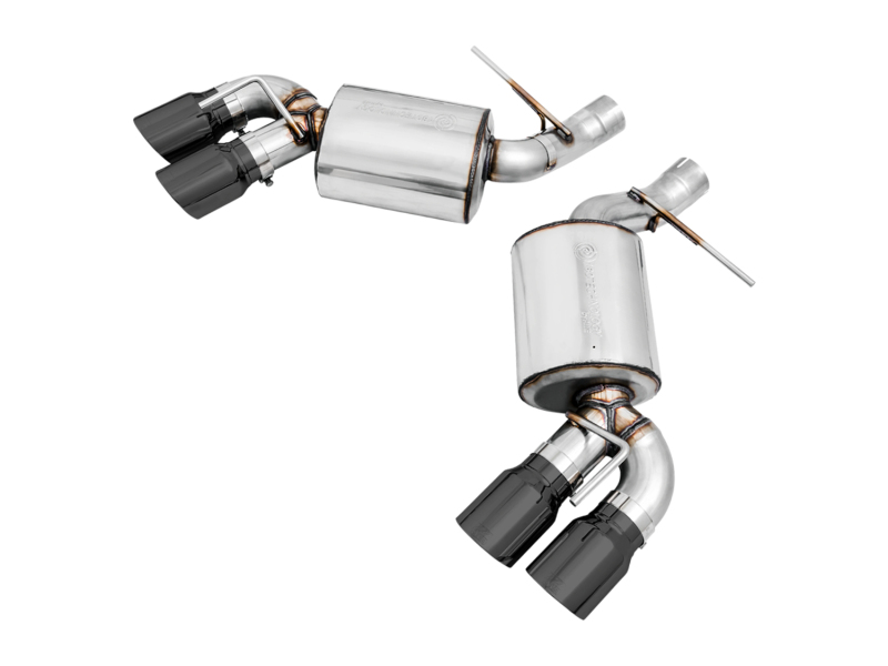 AWE Axle-Back Touring