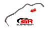 BMR 16-17 6th Gen Camaro Front Hollow 32mm Adj. Sway Bar Kit - Black Hammertone thumbnail 3
