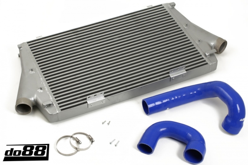 do88 SAAB 9-3 2.0t 2003- Intercooler Blue Hoses Automatic