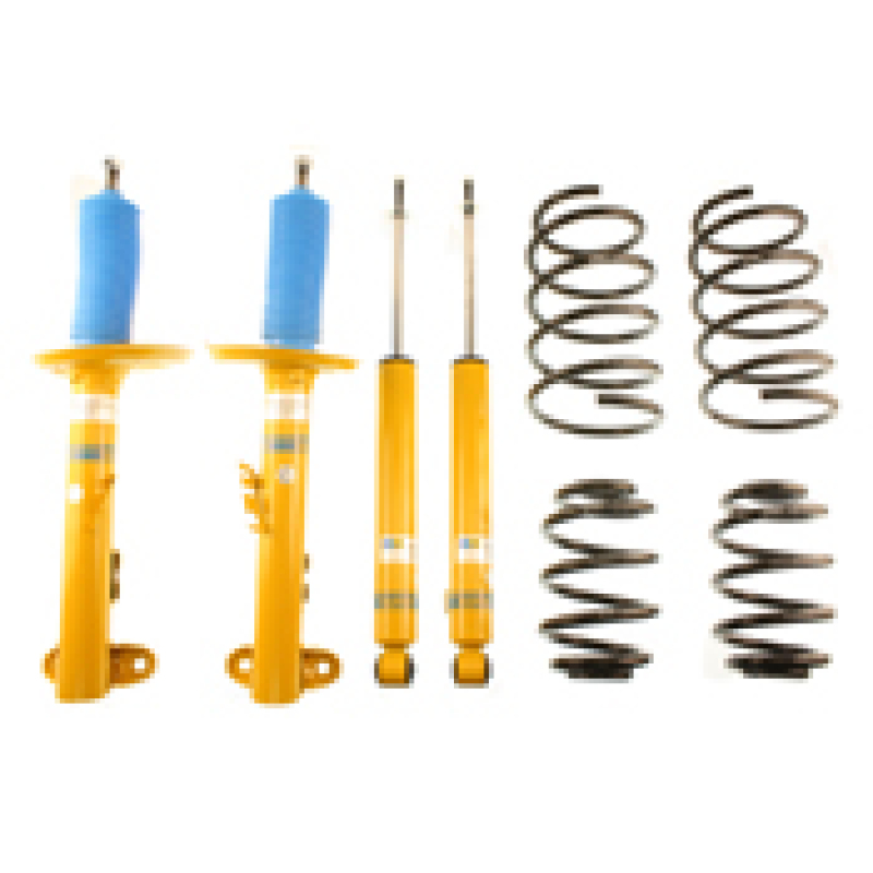 Bilstein B12 1992 BMW 318i Base Sedan Front and Rear Suspension Kit thumbnail 9
