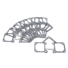 Cometic Harley-Davidson Rocker Arm Cover Gasket 66-83FlFlhFltFxFxrs031F thumbnail 2