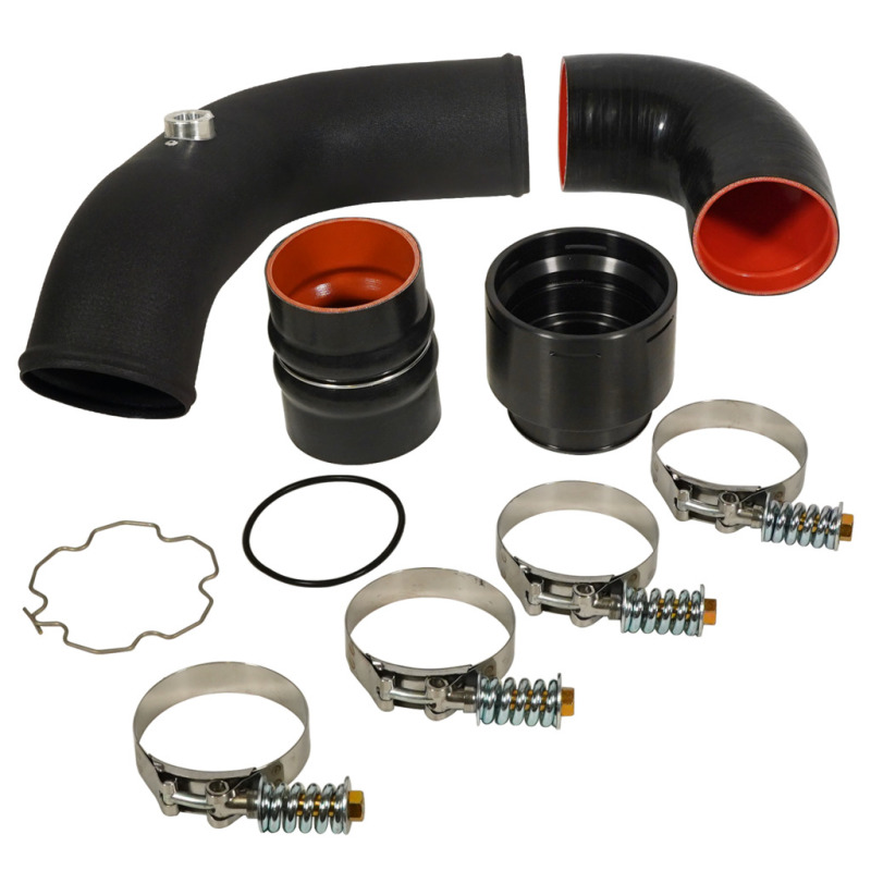 BD Diesel BD CAC Intake Pipe Upgrade Ford 6.7L PowerStroke 2011-2016