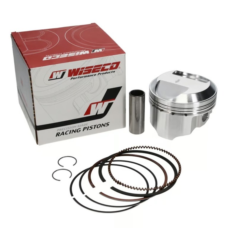 Wiseco Yamaha XT/TT/SR500 76-81 121 CR 3465XC Piston kit thumbnail 4
