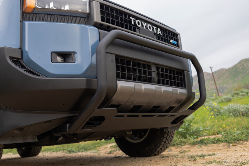 DV8 Offroad 24-26 Toyota Land Cruiser Brush Guard - Front thumbnail 7