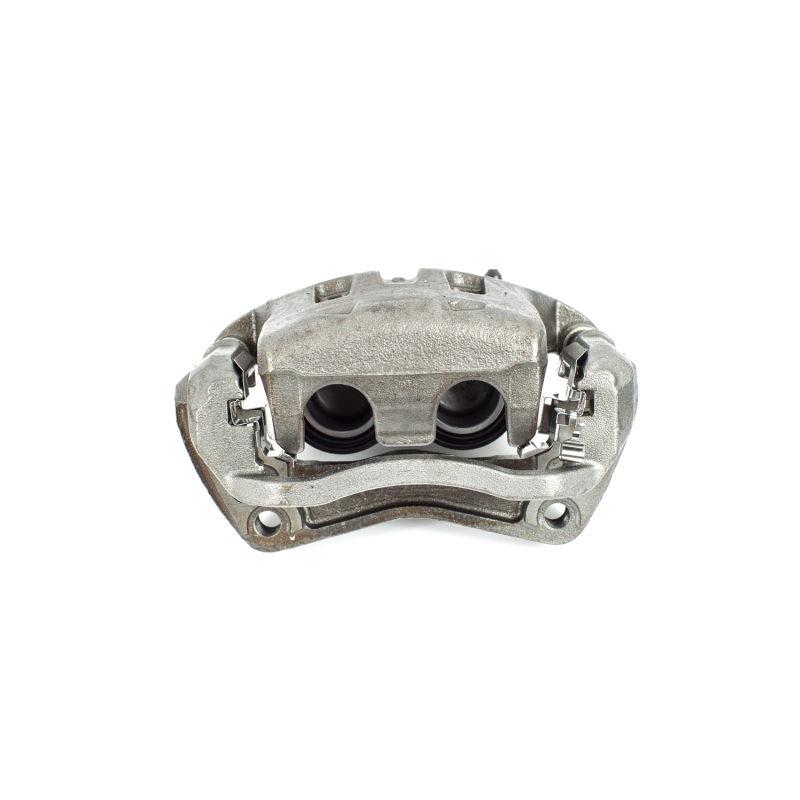 Power Stop 2013 Infiniti EX37 Front & Rear Autospecialty Kit w/Cals (1x psbKOE179, 1x psbL2870B, 1x psbL2871B, 1x psbKOE112) thumbnail 2