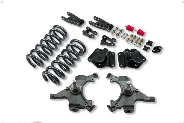 BT Lowering Kit w/o Shocks