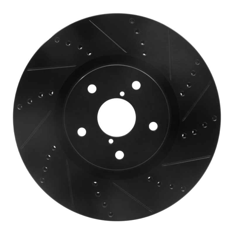 RNC Brake Rotor - Drill & Slot