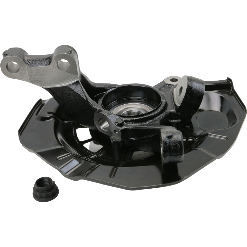MOOG 07-11 Toyota Camry Hybrid Front Left Complete Knuckle Assembly thumbnail 9