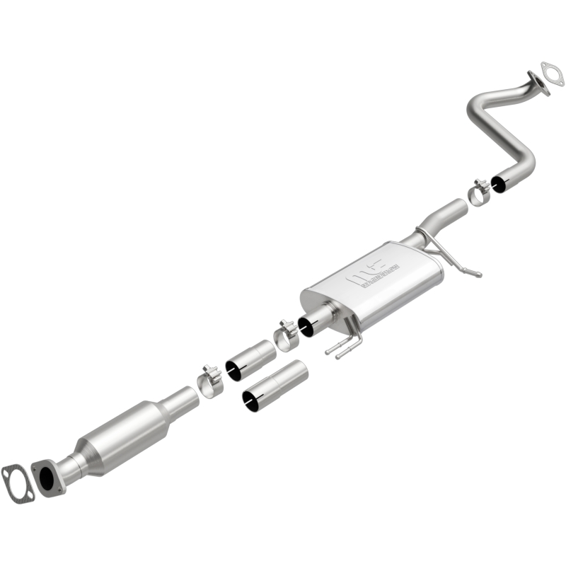 MagnaFlow Direct Fit Catalytic Converter 14-16 Kia Soul 2.0L thumbnail 3