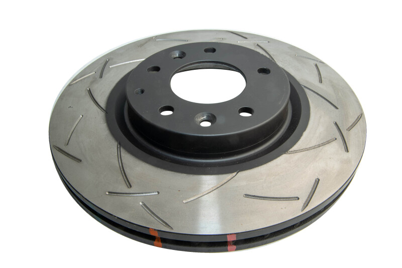 DBA 04-08 Mazda RX-8 (Normal Susp / A/T) Front 4000 Series Slotted Rotor