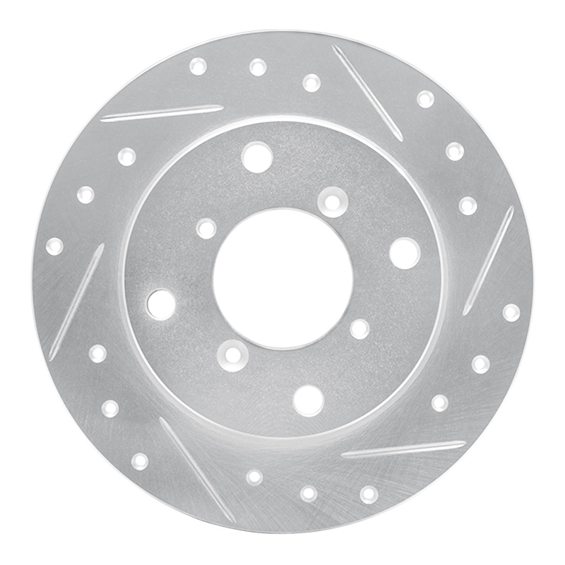 RNC Brake Rotor - Drill & Slot