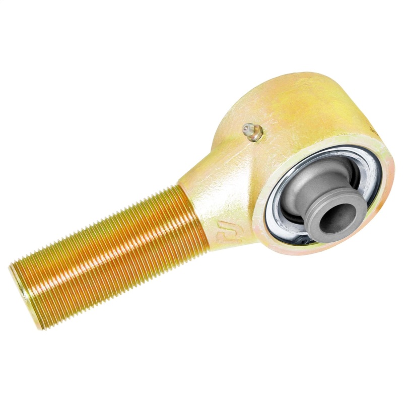 RockJock Johnny Joint Rod End 3in Narrow Forged (1-1/2in -12 LH Threads 3.550in x .827in Ball)