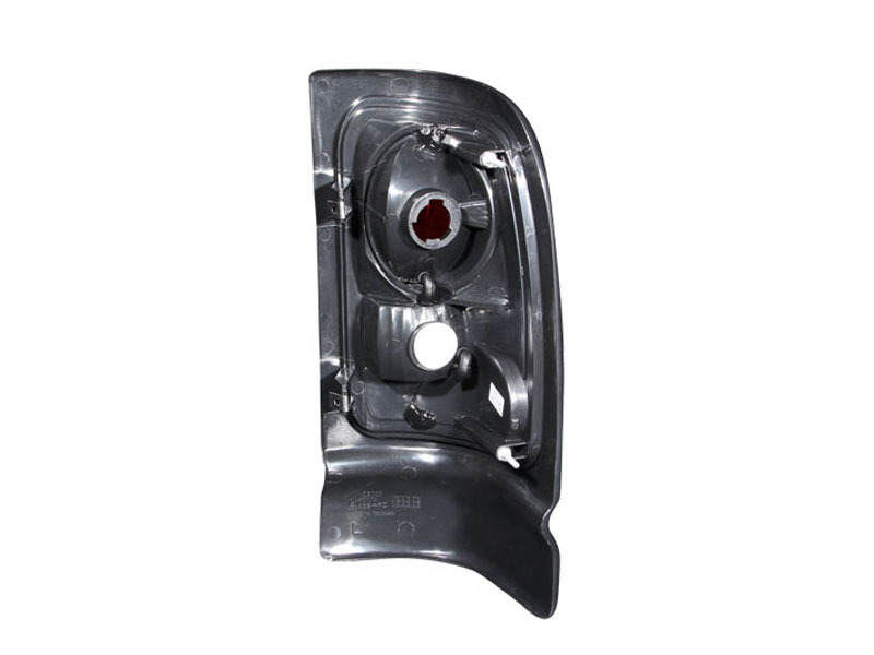 ANZO 1994-2001 Dodge Ram Taillights Dark Smoke thumbnail 6