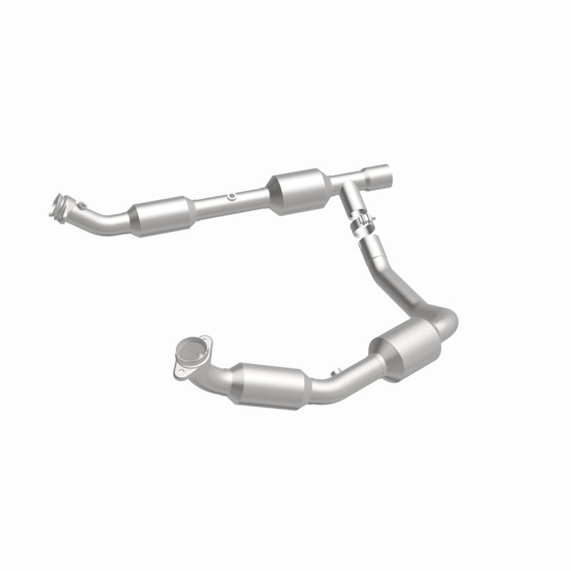 MagnaFlow 2006 Ford E-250 5.4L Direct Fit Converter thumbnail 9